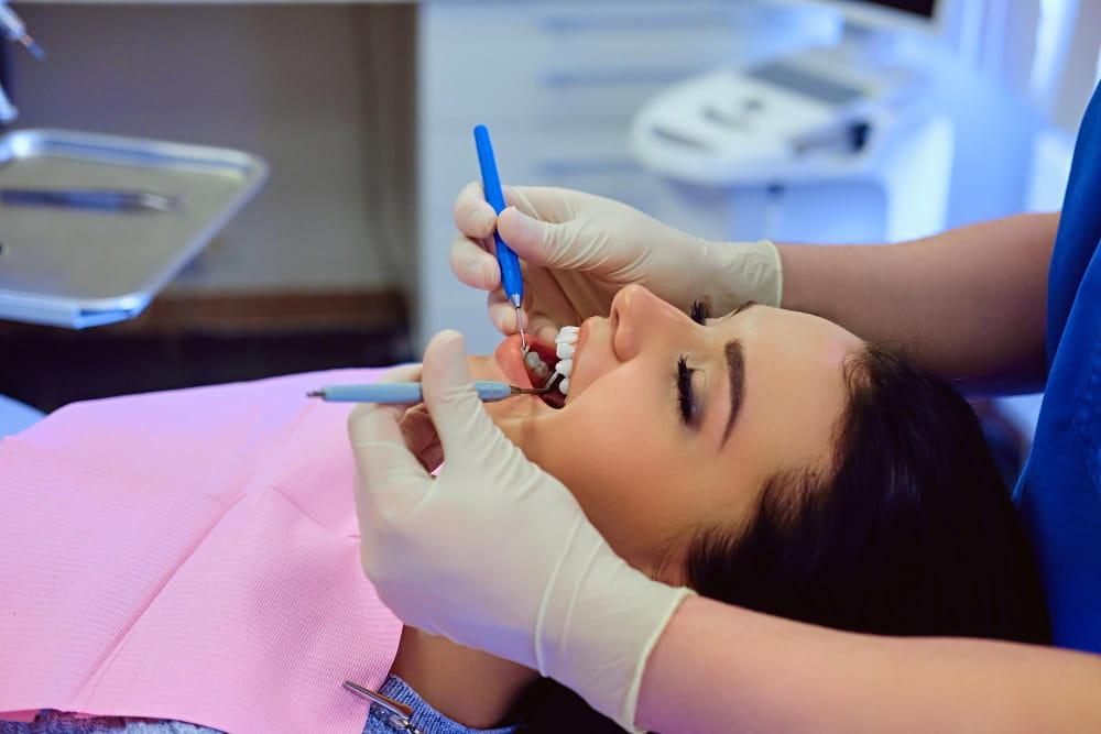 Tratamento restaurador dental