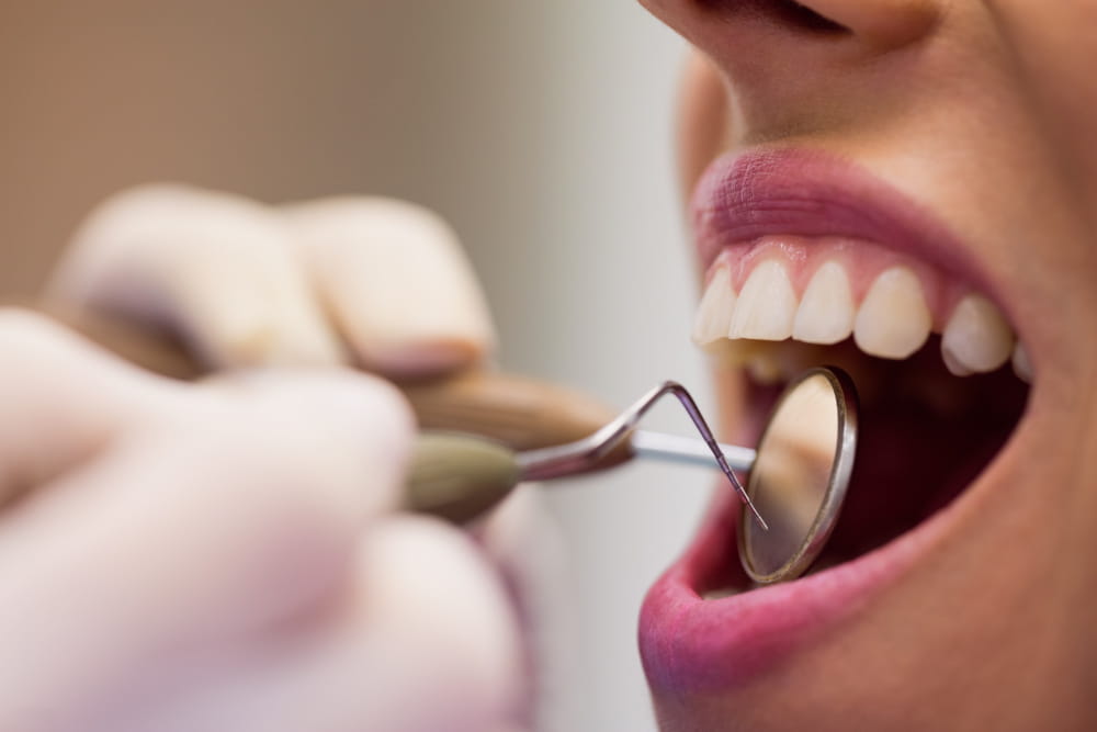 Tratamento de implante dentário
